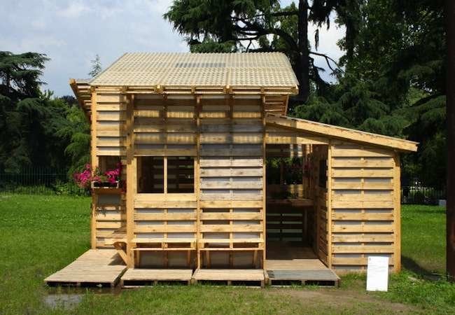 15 Shipping Pallet Projects for the DIY Home