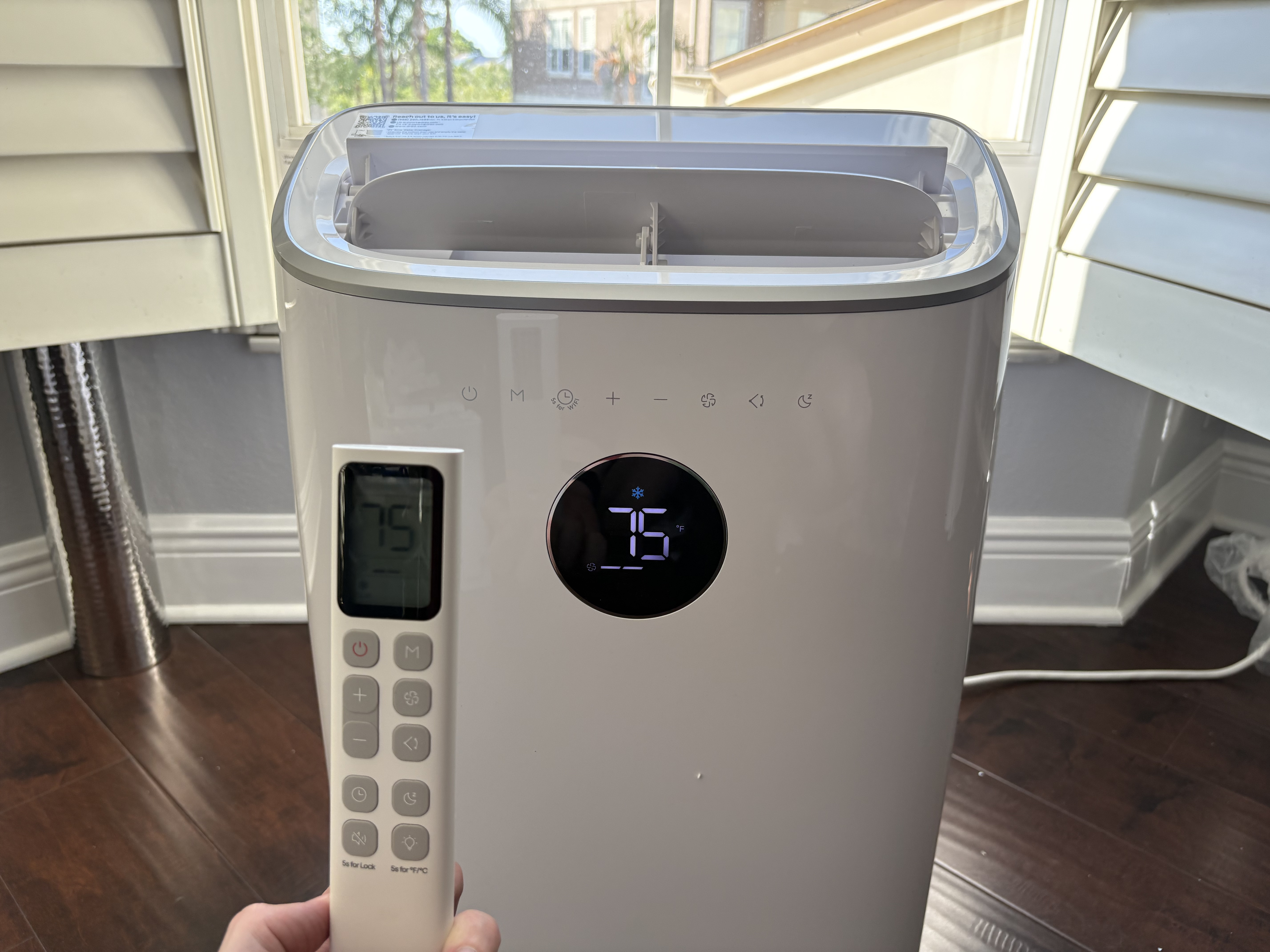 Dreo Portable AC01