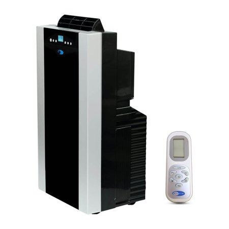  The Best Portable Air Conditioner Option Whynter ARC-14S Dual Hose Portable Air Conditioner