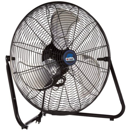  B-Air Firtana-20X Multipurpose High-Velocity Floor Fan on white background