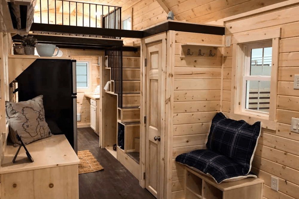 tiny house costs