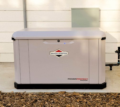 Briggs and Stratton Standby Generator Review