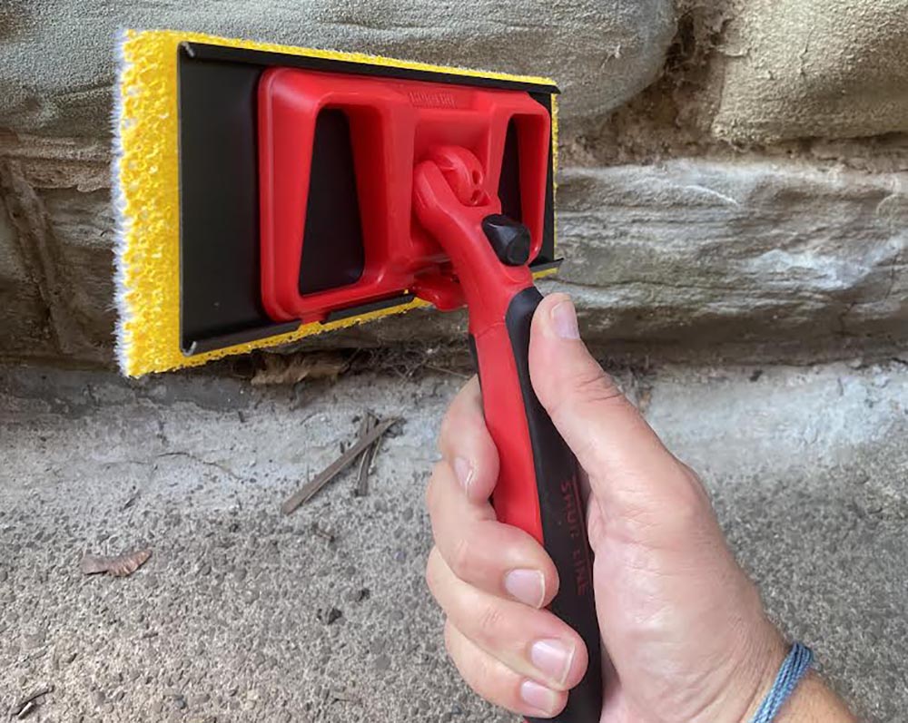 The Best Applicator for Deck Stain Option ShurLine