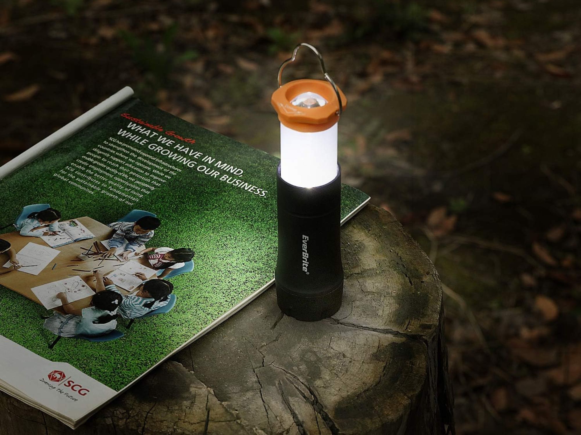 The Best Flashlight for Power Outages