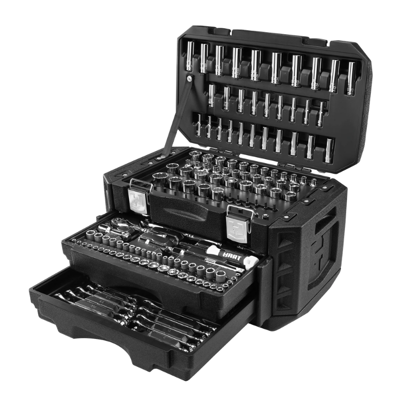 Hart 300-Piece Mechanics Tool Set
